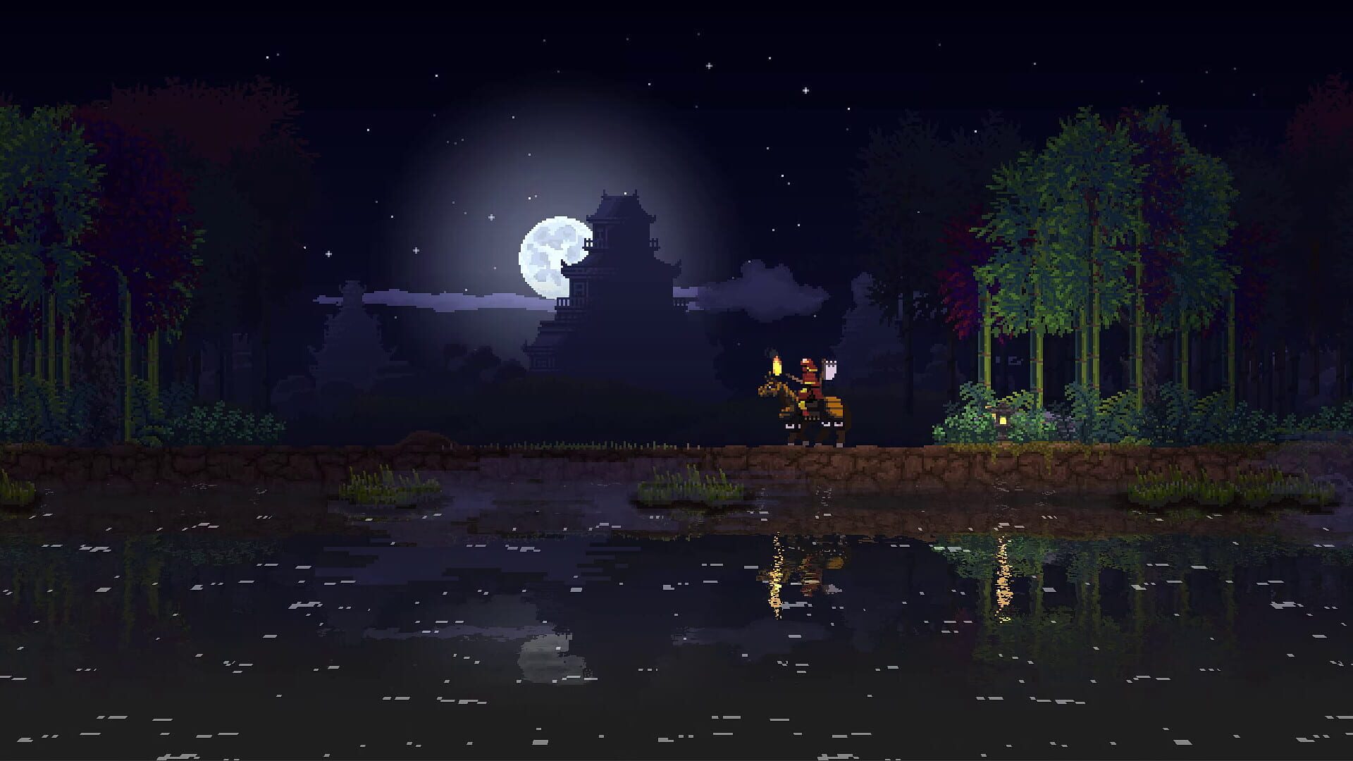Foto do jogo Kingdom Two Crowns: Shogun