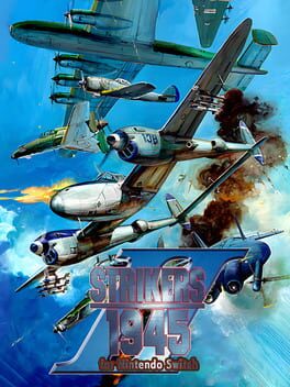 Foto do jogo Strikers 1945 II for Nintendo Switch