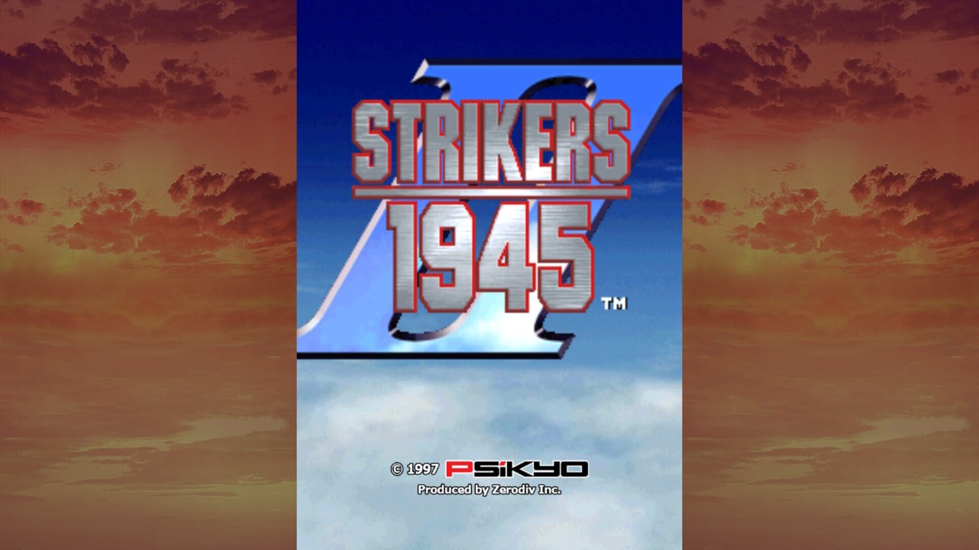 Foto do jogo Strikers 1945 II for Nintendo Switch