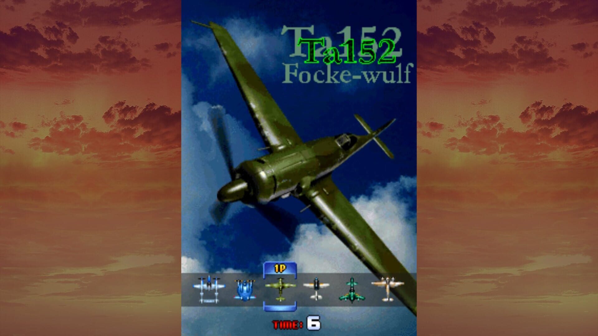 Foto do jogo Strikers 1945 II for Nintendo Switch