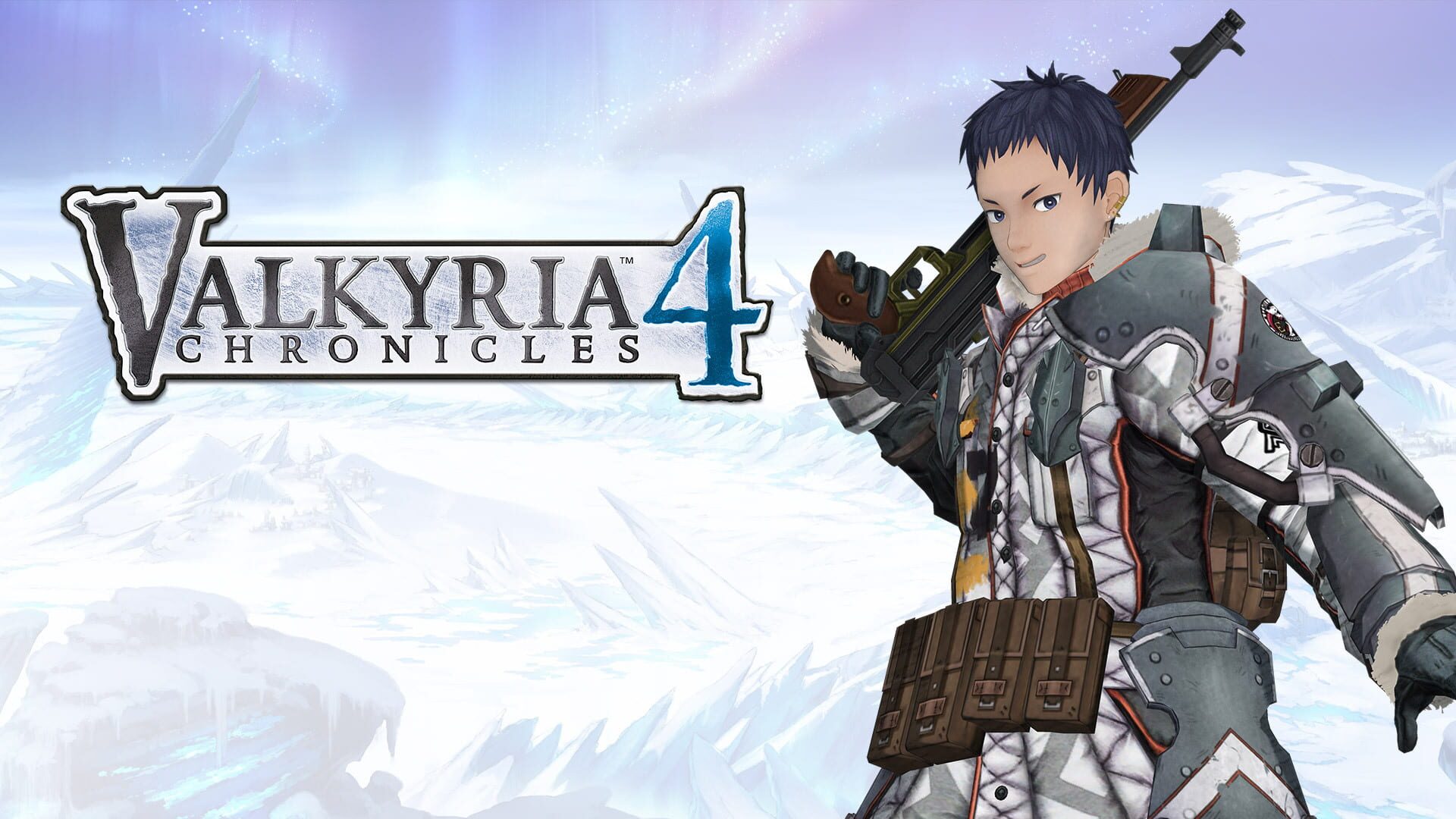 Foto do jogo Valkyria Chronicles 4: A Captainless Squad