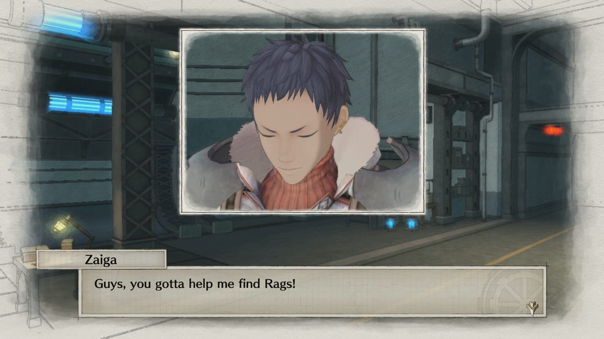 Foto do jogo Valkyria Chronicles 4: A Captainless Squad