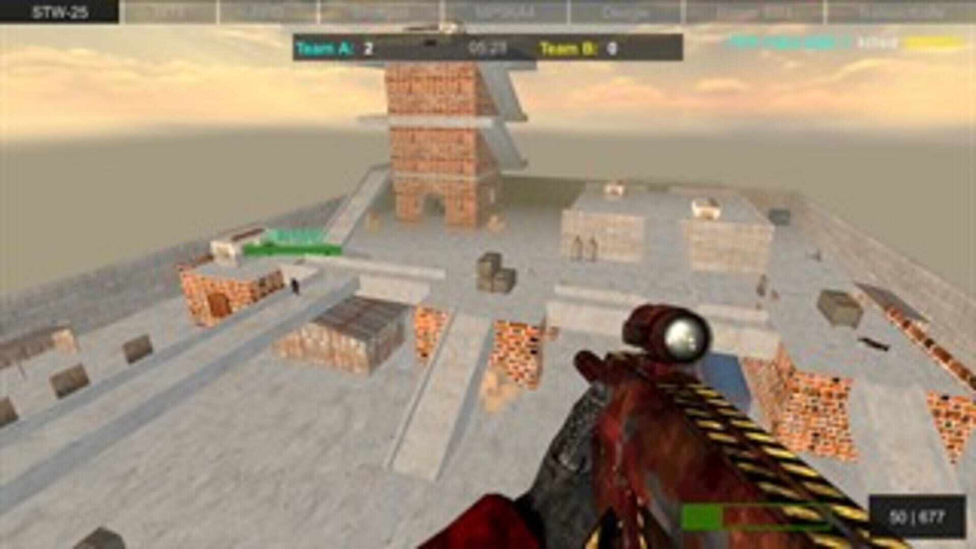 Foto do jogo Masked Shooters Assault