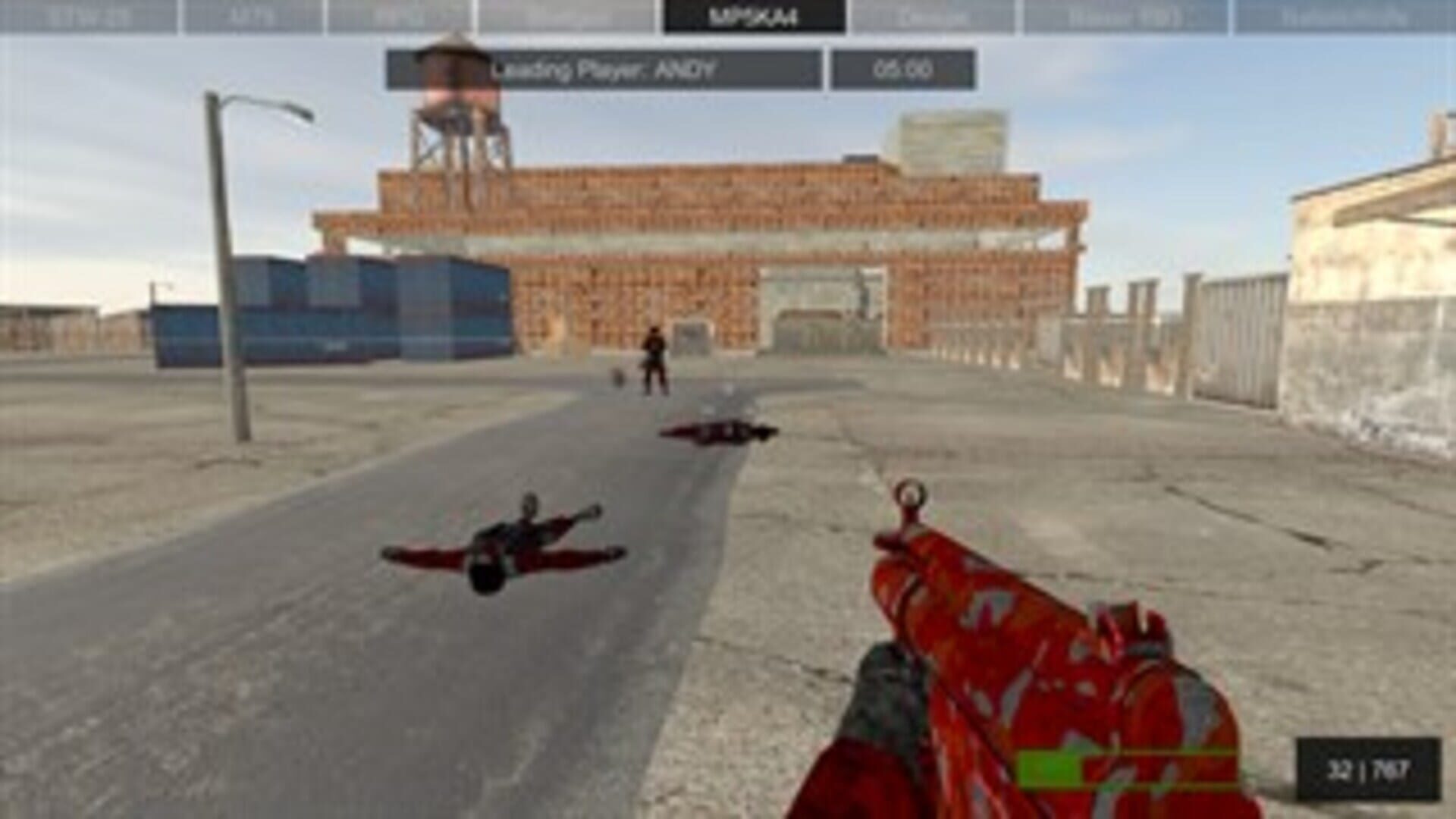 Foto do jogo Masked Shooters Assault