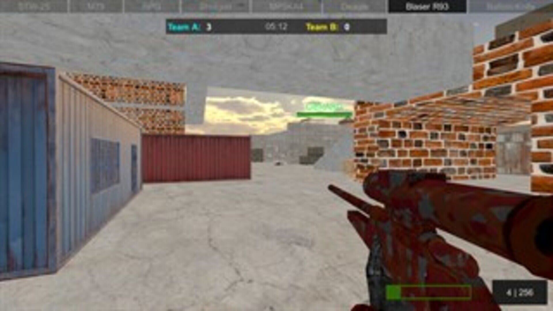 Foto do jogo Masked Shooters Assault