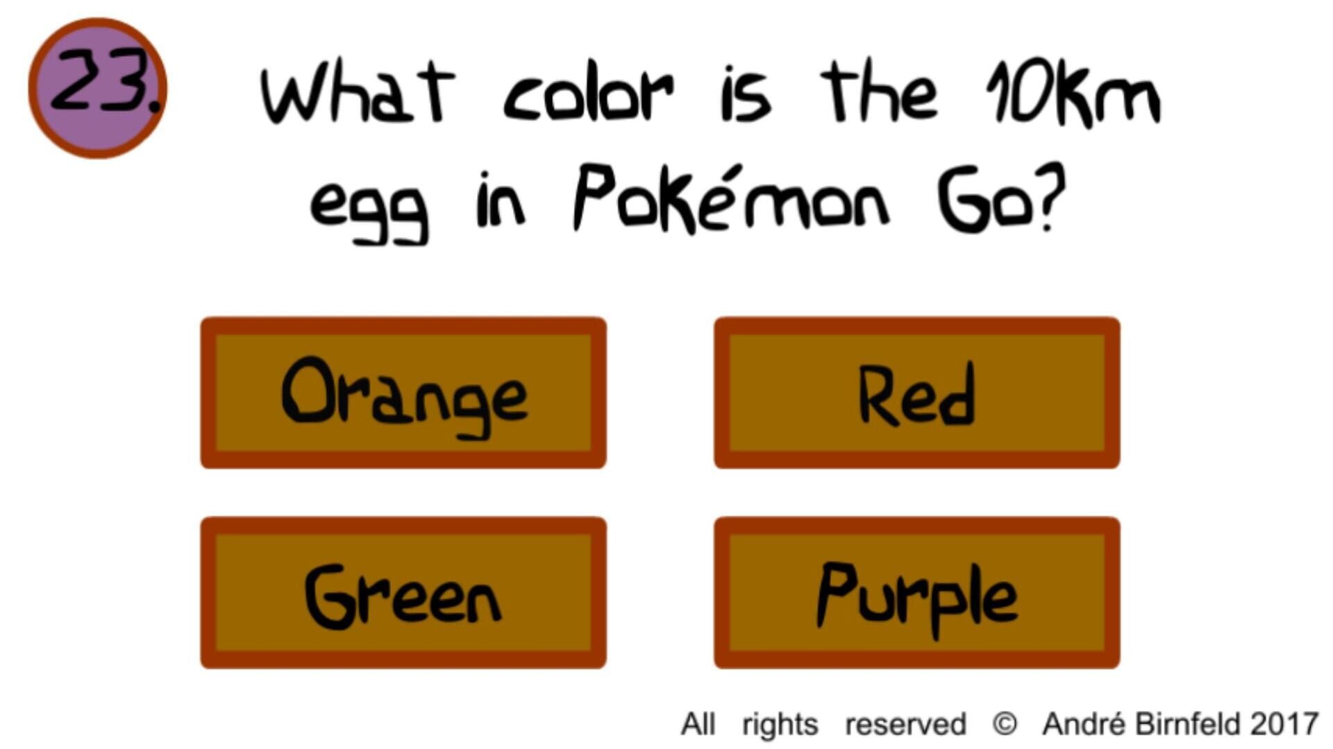 Foto do jogo Gênio Quiz Poke 2