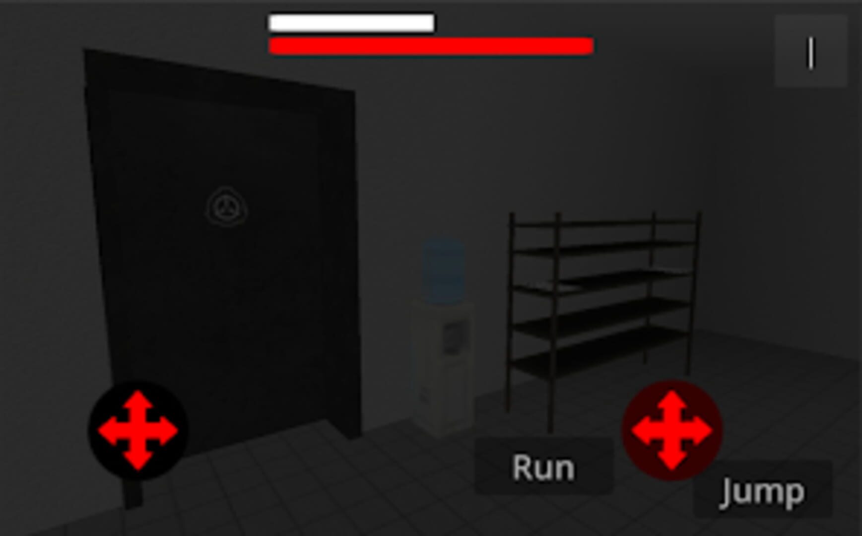 Foto do jogo SCP: Site-19