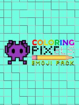 Foto do jogo Coloring Pixels: Emoji Pack
