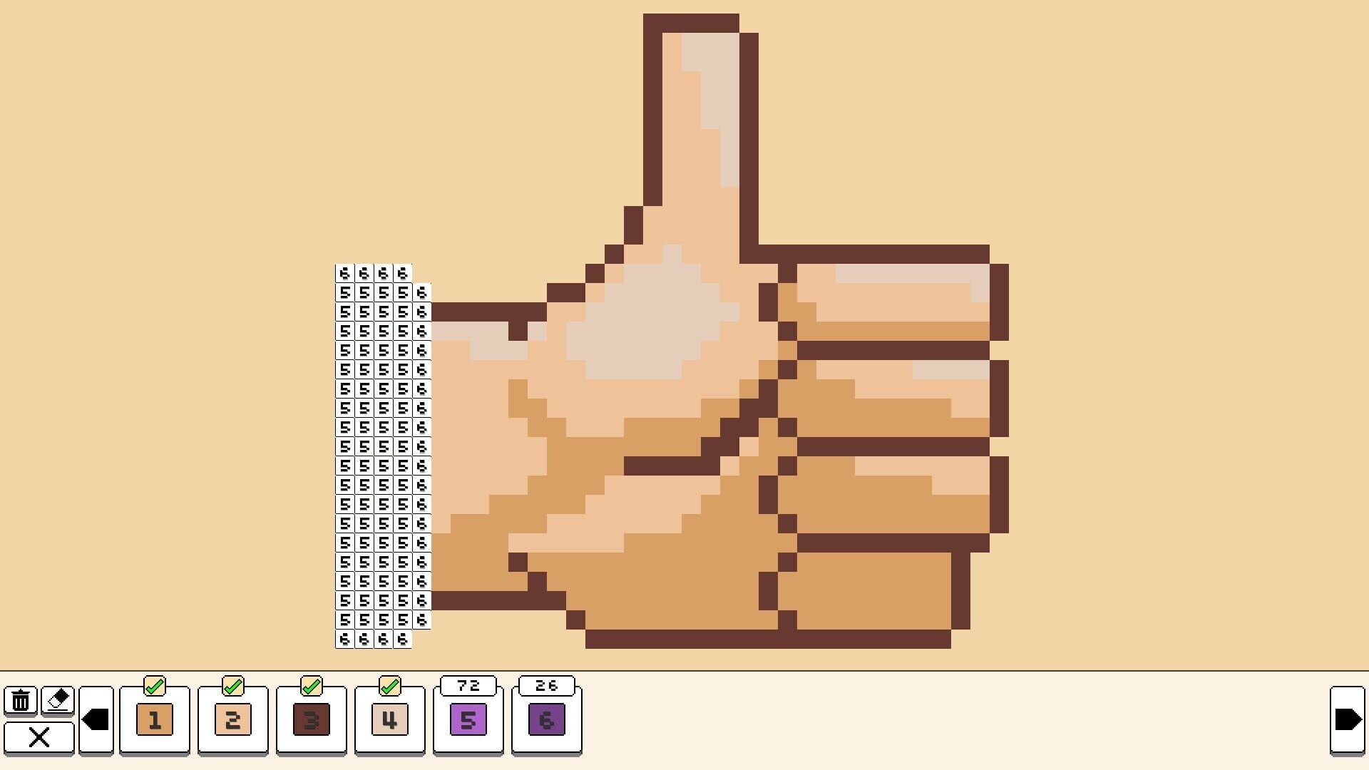 Foto do jogo Coloring Pixels: Emoji Pack