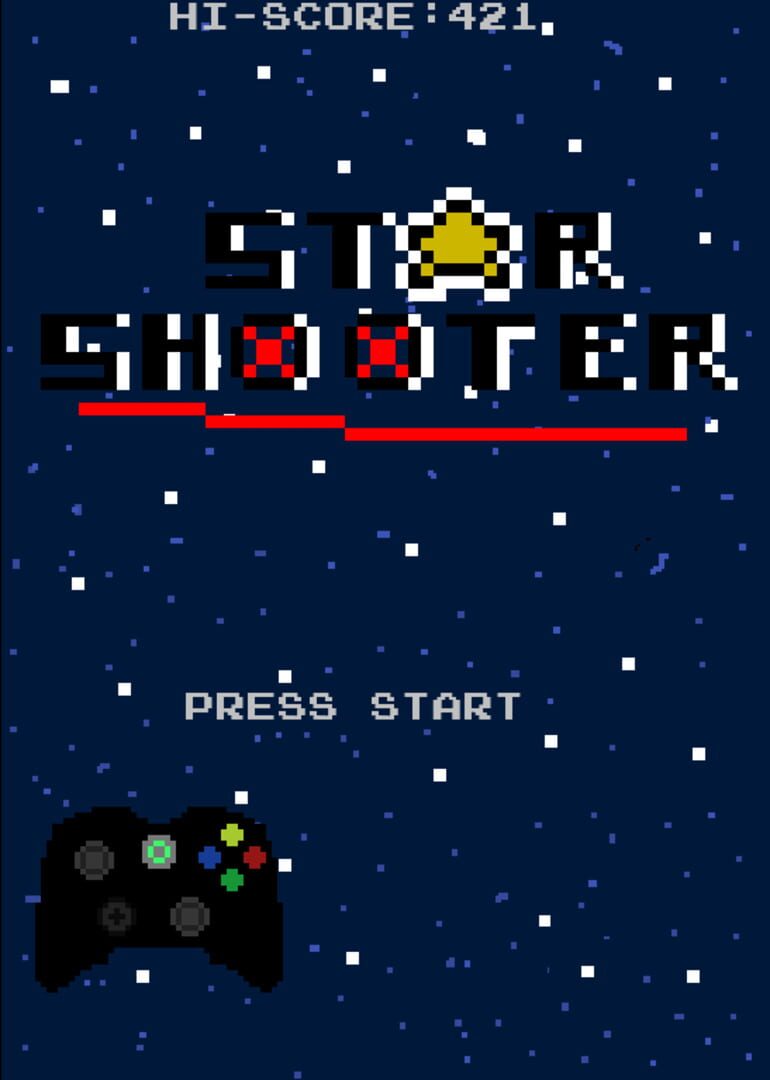 Foto do jogo Stars Shooter