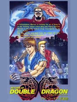 Foto do jogo Return of Double Dragon