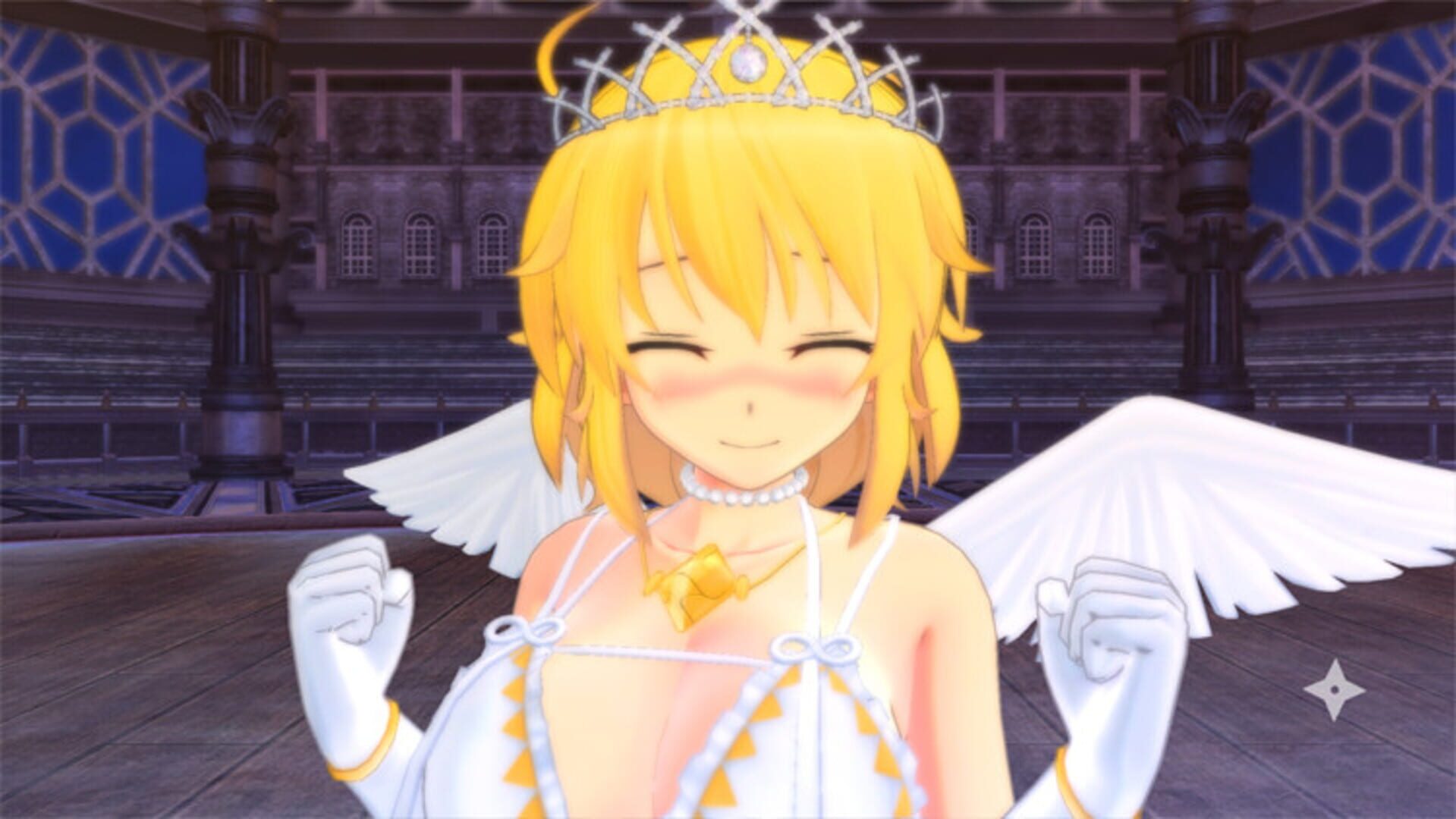 Foto do jogo Senran Kagura Burst Re:Newal - Hebijo Character Set