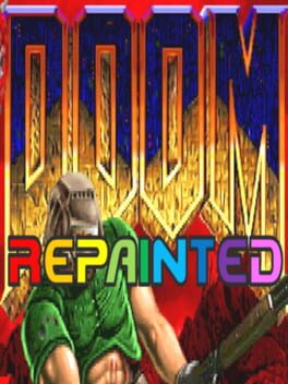 Foto do jogo Doom Repainted
