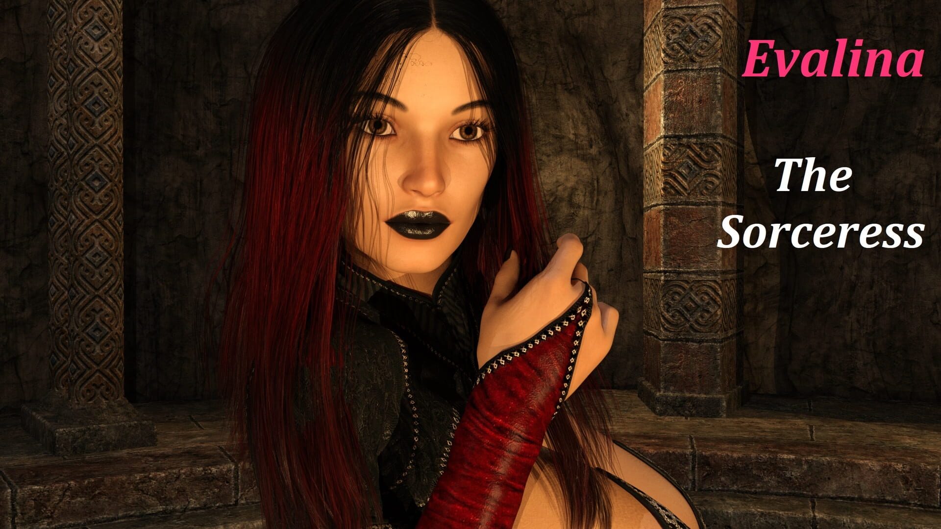 Foto do jogo Evalina The Sorceress