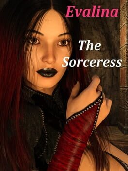 Foto do jogo Evalina The Sorceress