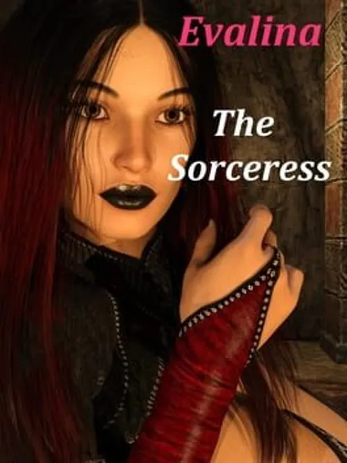 Evalina The Sorceress