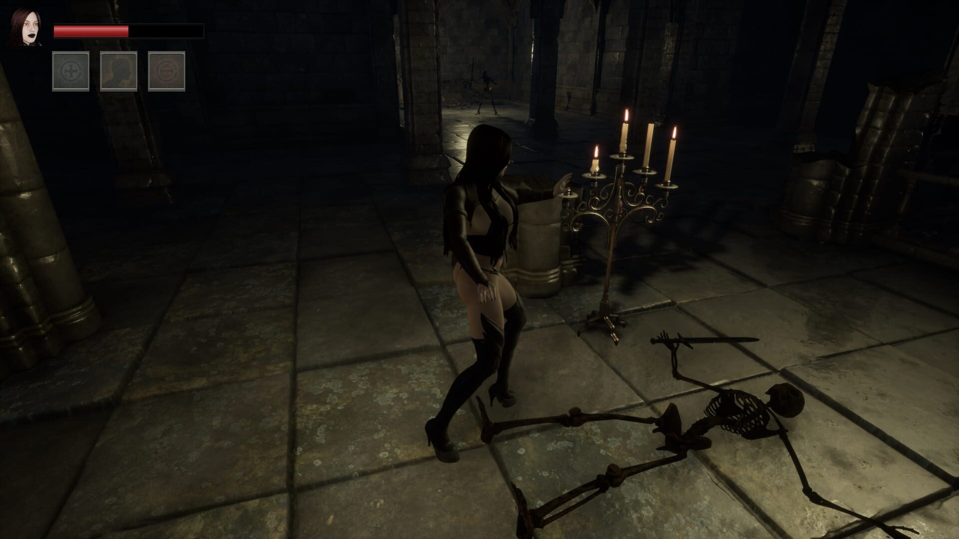 Foto do jogo Evalina The Sorceress