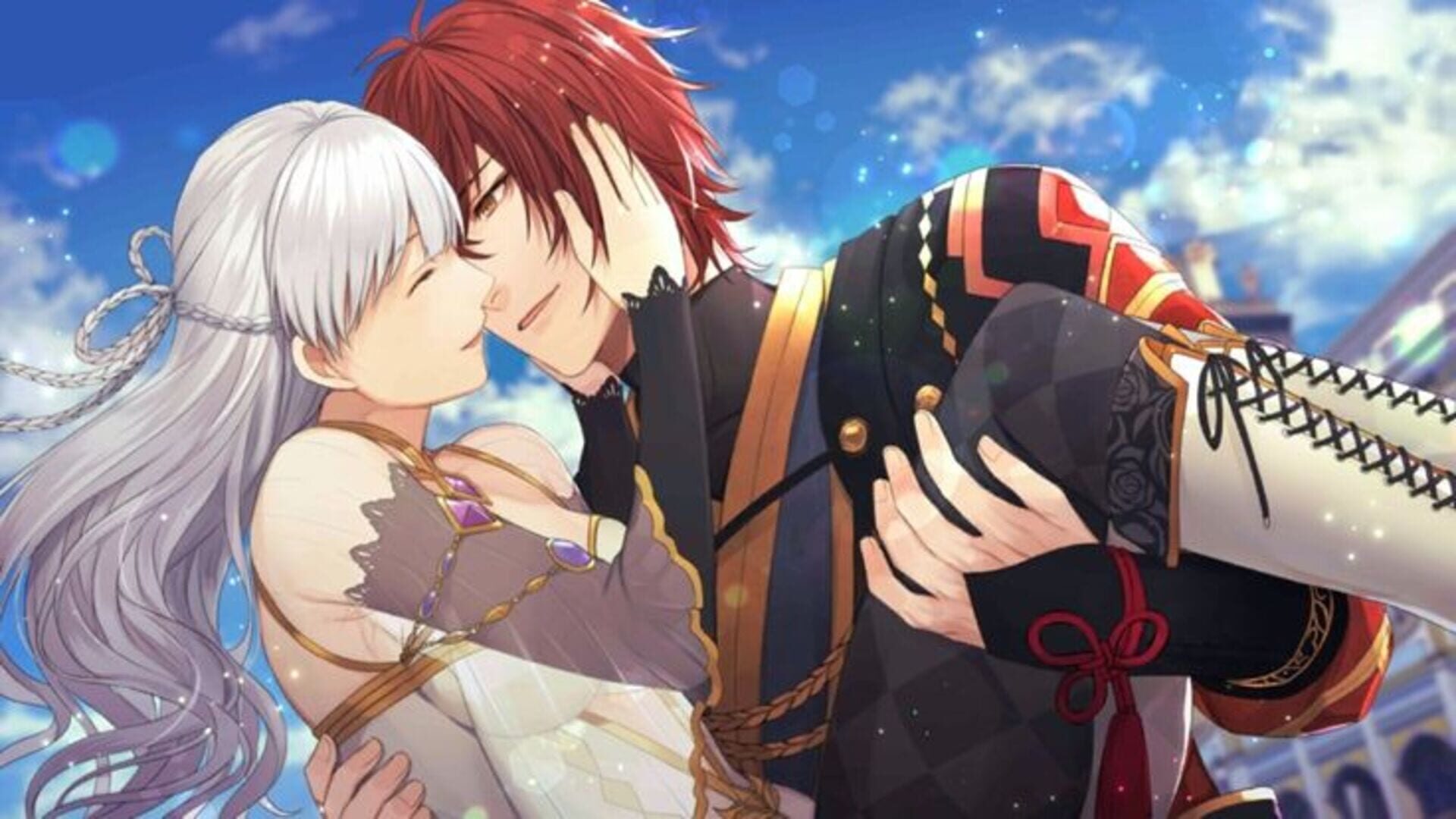 Foto do jogo The Legendary Love Story