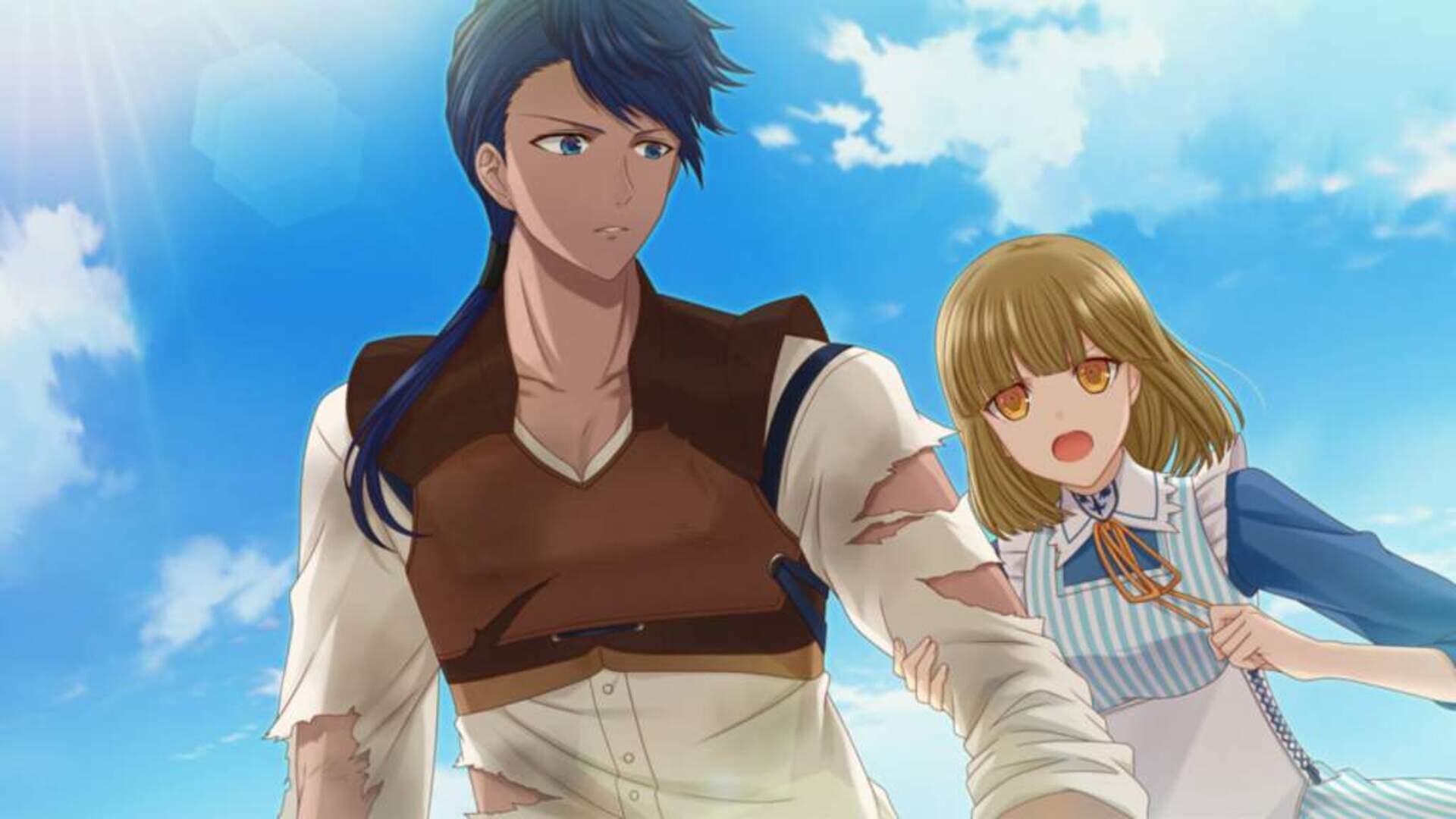 Foto do jogo Together in the Sky