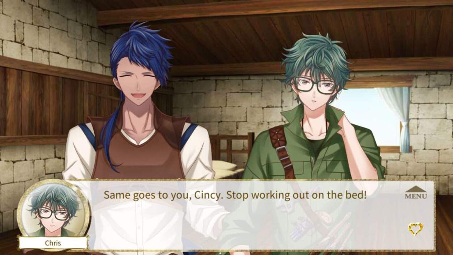 Foto do jogo Together in the Sky