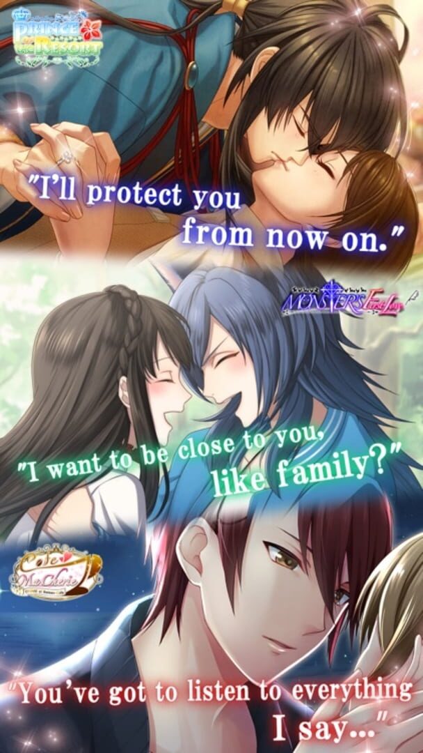 Foto do jogo Otome Games Romance Box