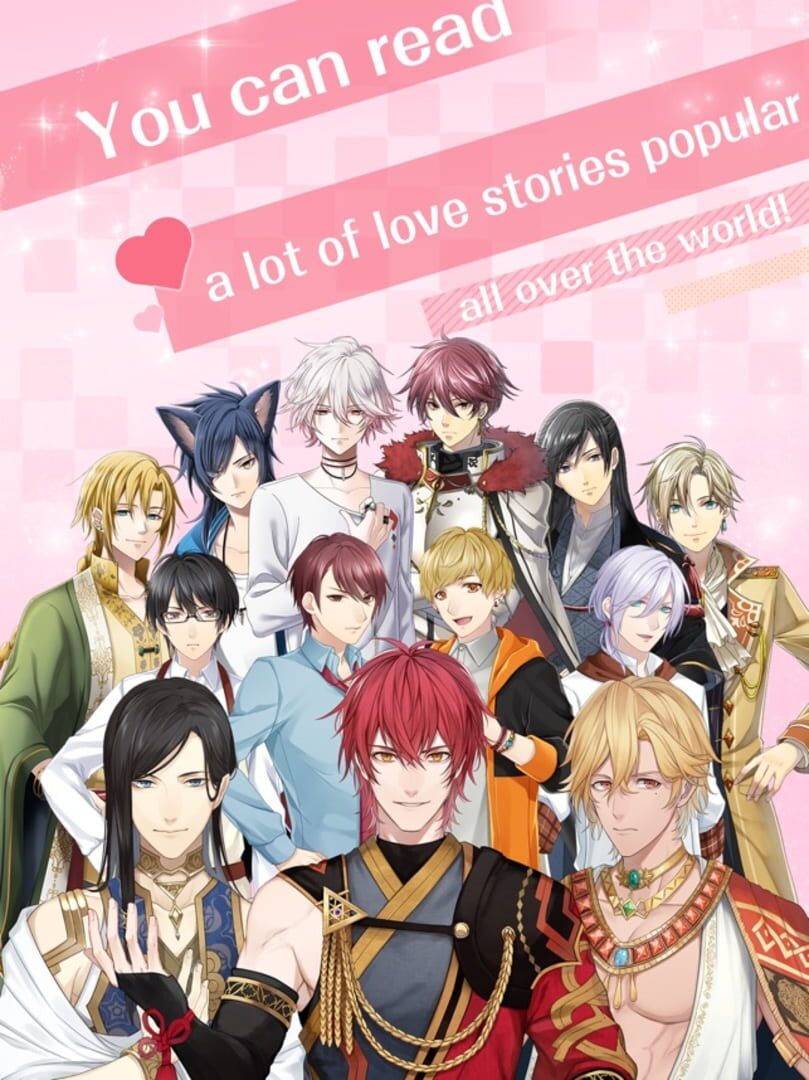 Foto do jogo Otome Games Romance Box