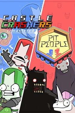 Foto do jogo Castle Crashers & Pit People Bundle