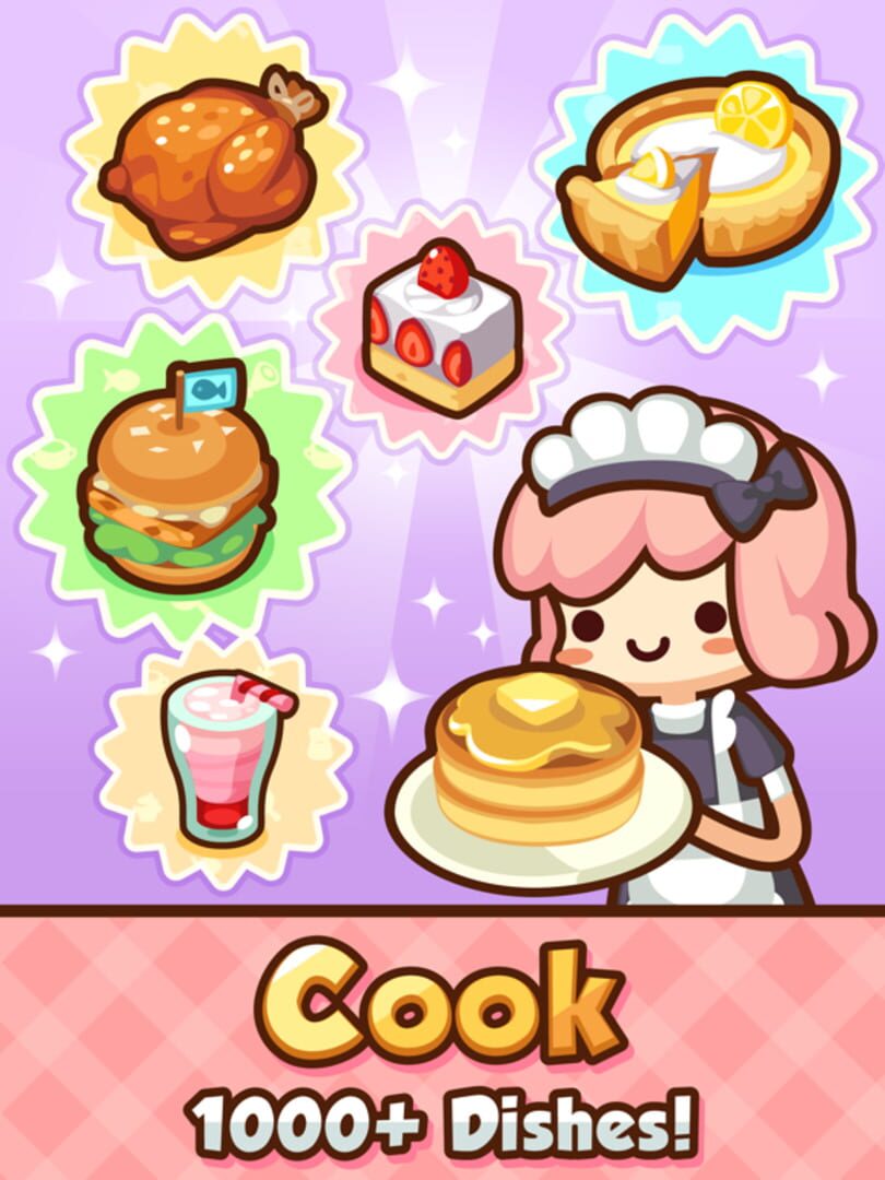 Foto do jogo What's Cooking?: Tasty Chef