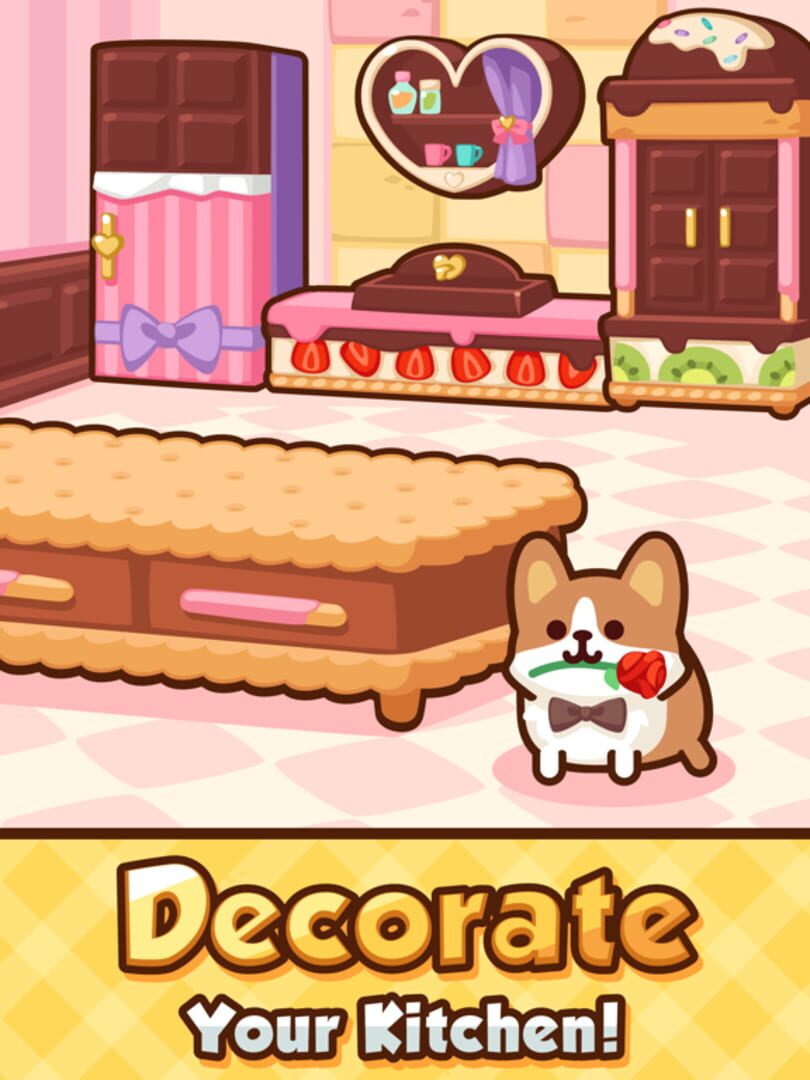 Foto do jogo What's Cooking?: Tasty Chef