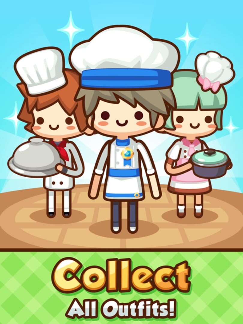 Foto do jogo What's Cooking?: Tasty Chef