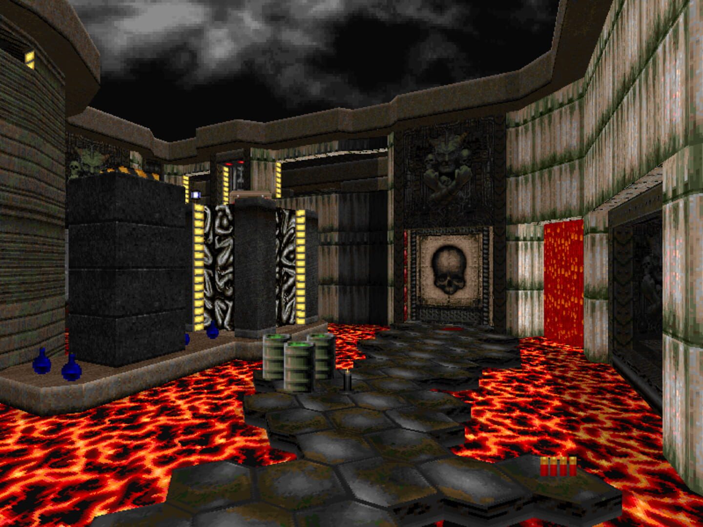Foto do jogo Xenomorph Base