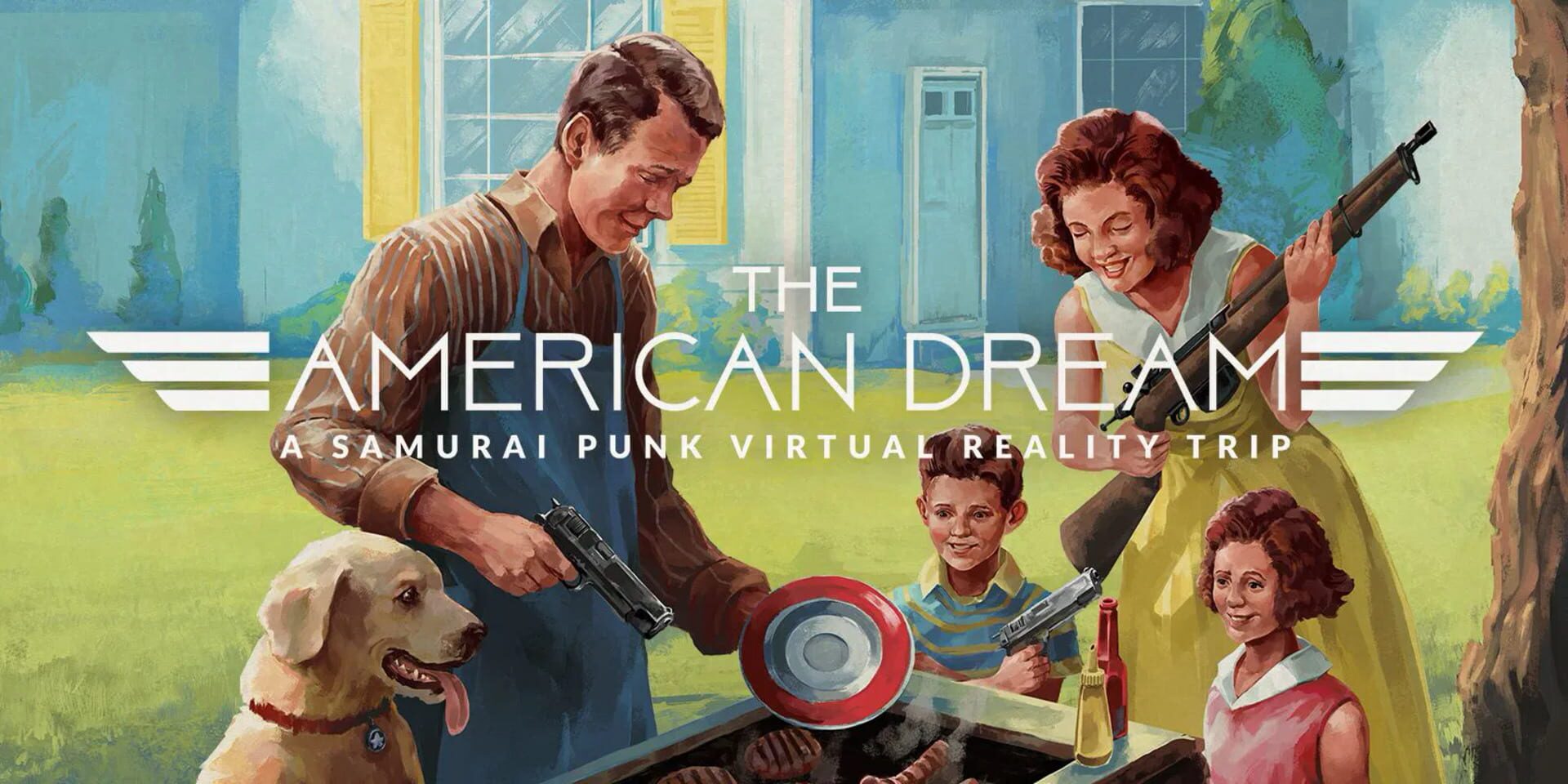 Foto do jogo The American Dream