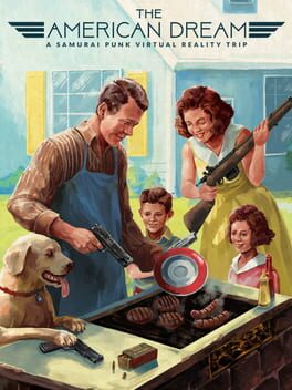 Foto do jogo The American Dream