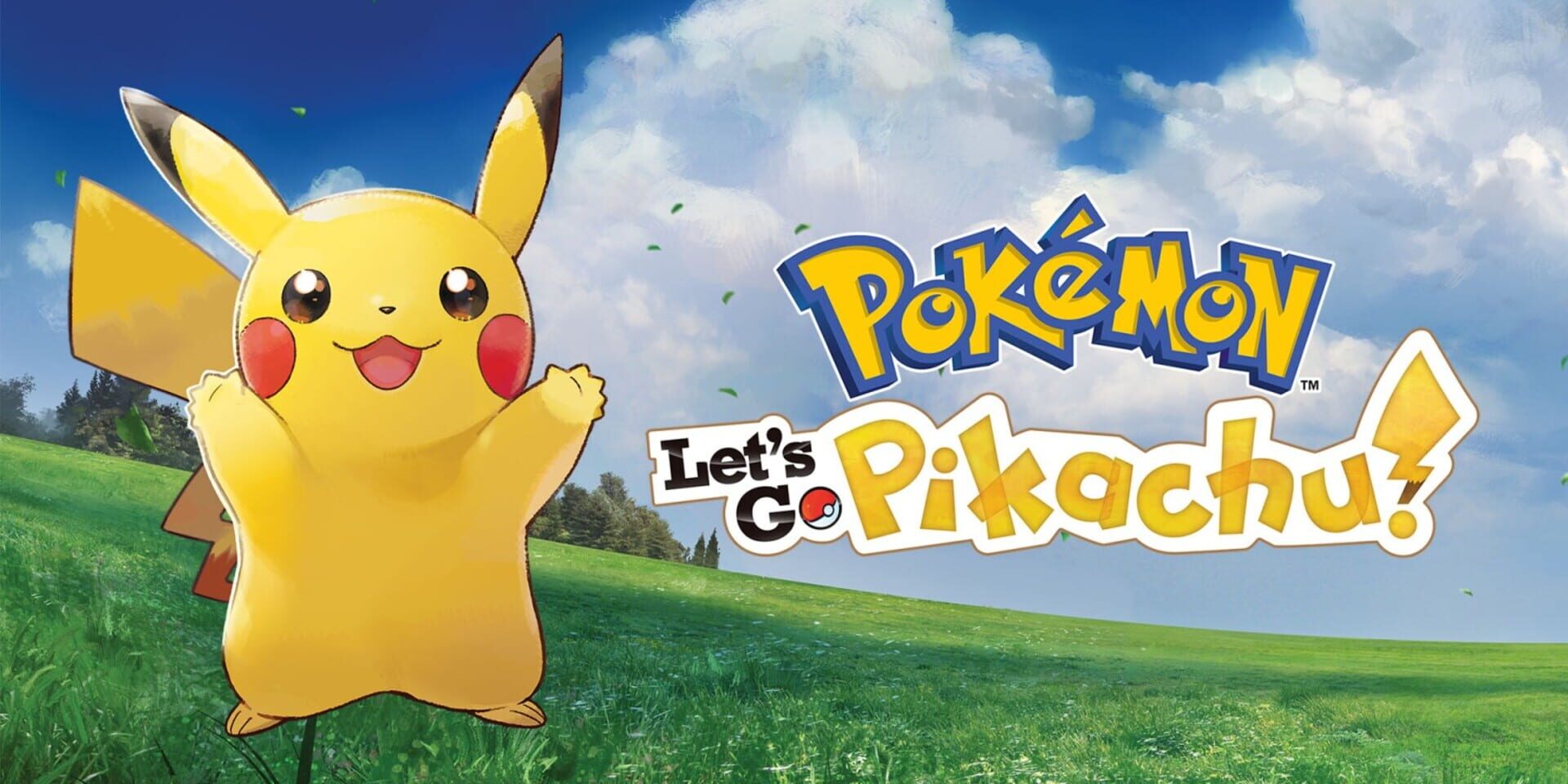 Foto do jogo Pokémon: Let's Go, Pikachu!