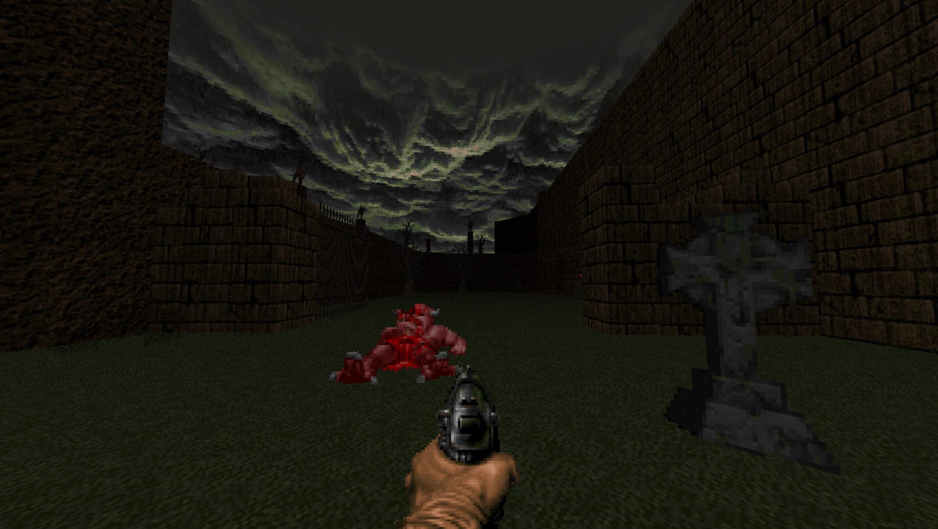 Foto do jogo MedEvil