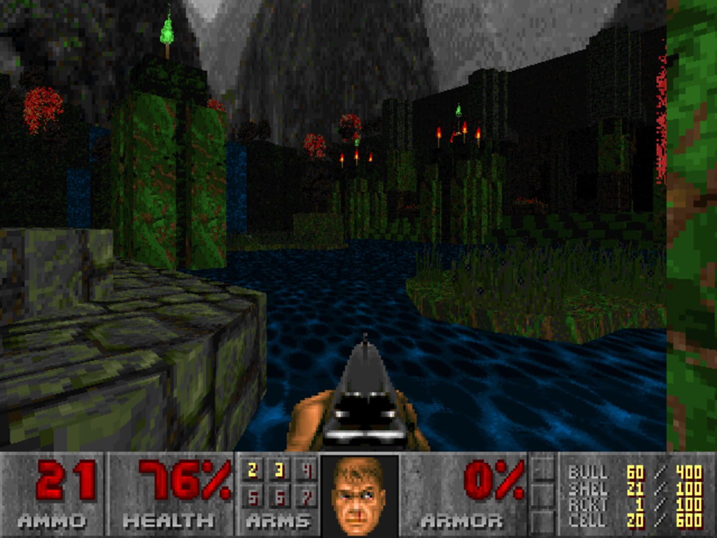 Foto do jogo 4 Seasons of Doom