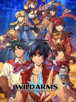 Foto do jogo Wild Arms: Million Memories