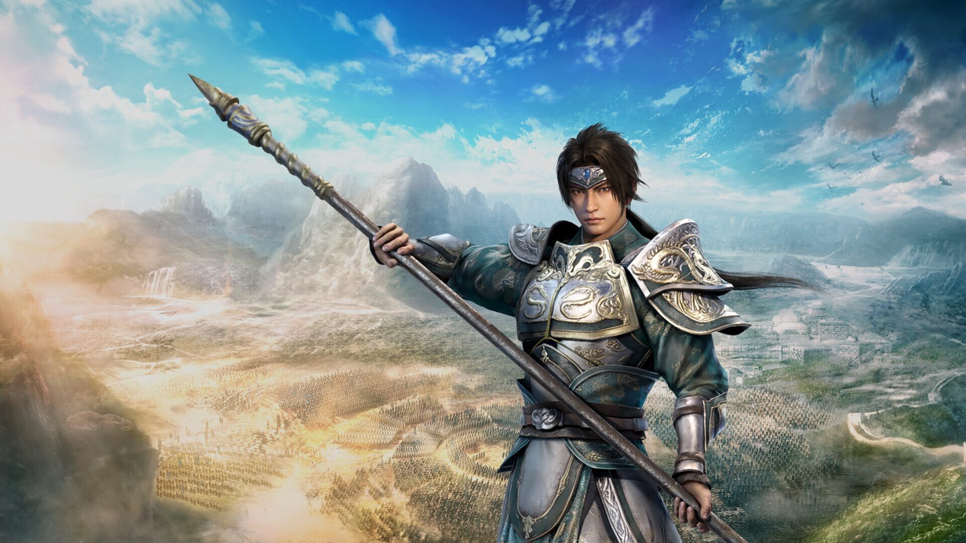 Foto do jogo Dynasty Warriors 9