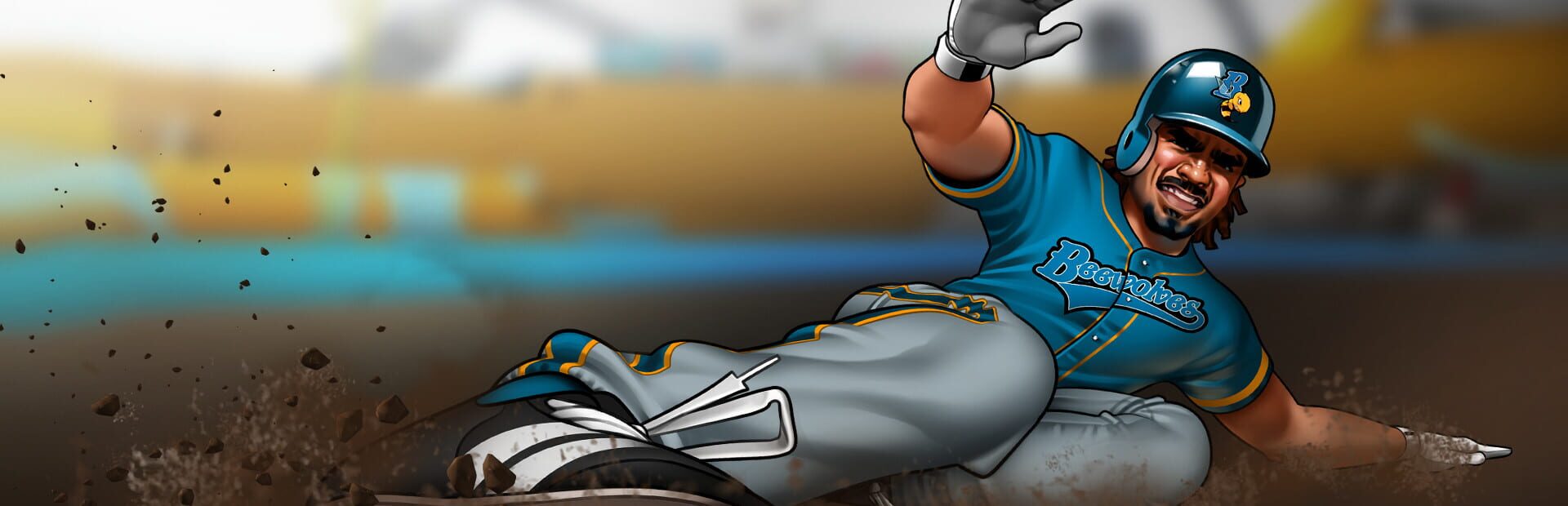 Foto do jogo Super Mega Baseball 2