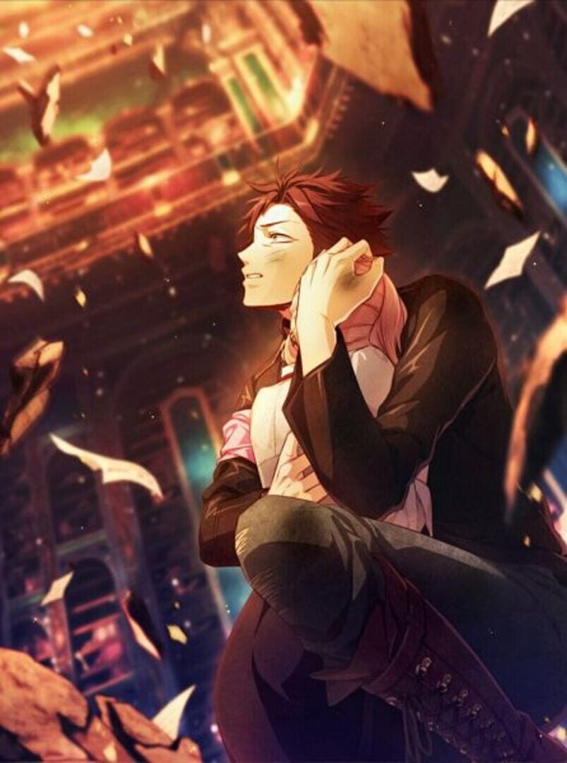 Foto do jogo Library Cross: Toki ga Kitara, Kono Negai wo