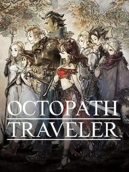 Foto do jogo Octopath Traveler