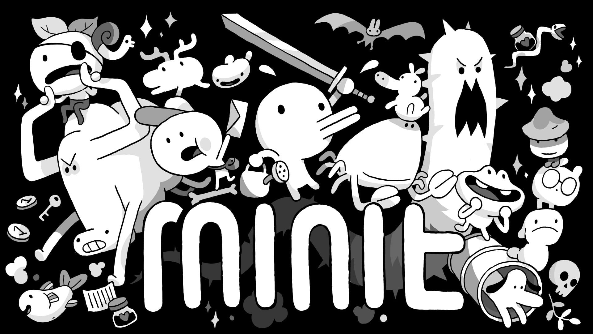 Foto do jogo Minit