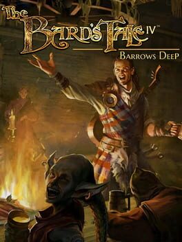 Foto do jogo The Bard's Tale IV
