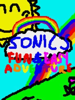 Foto do jogo Sonic's Fun and Easy Adventure