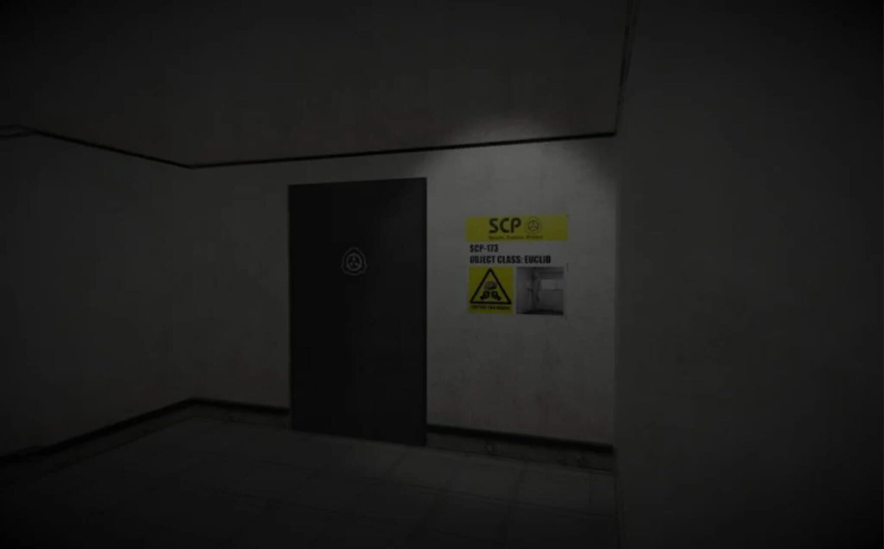 Foto do jogo SCP: Chamberz