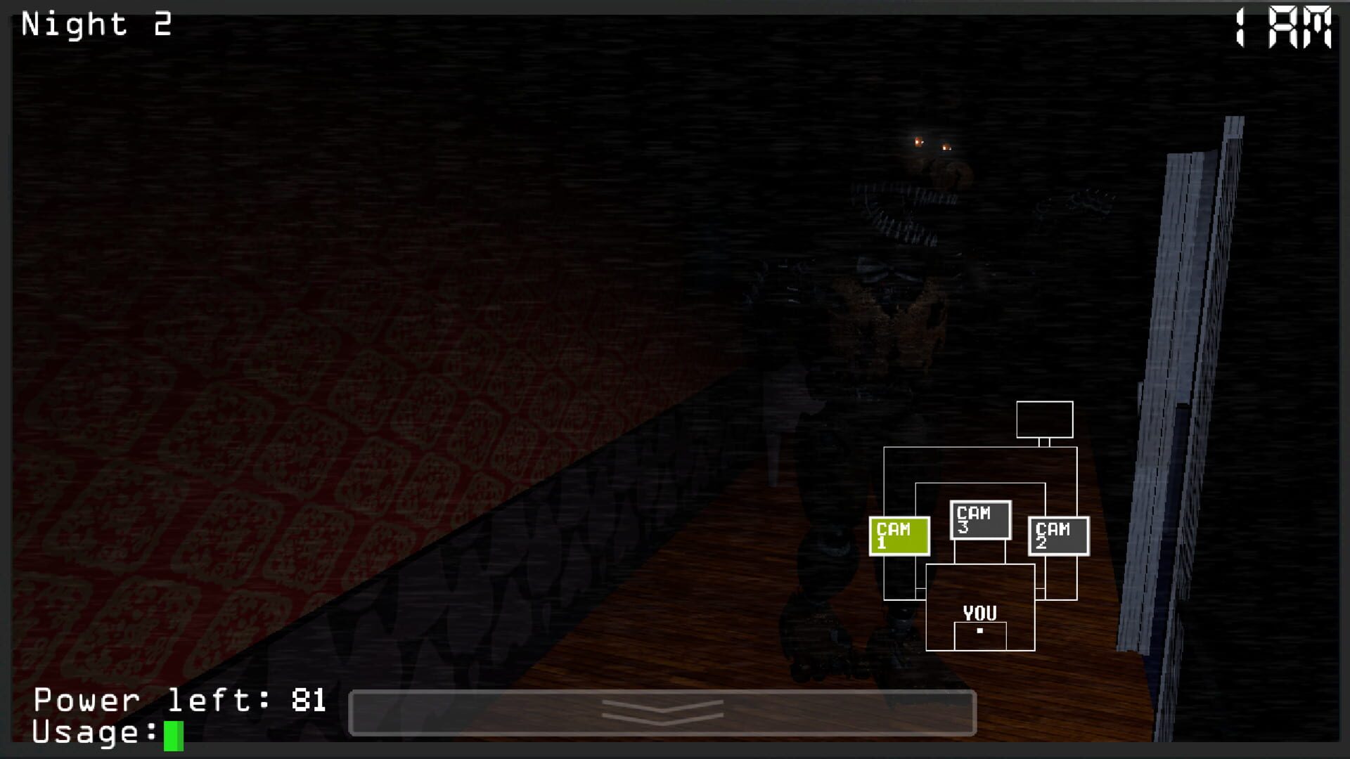 Foto do jogo Watch Your Nightmares