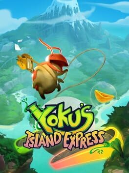 Foto do jogo Yoku's Island Express