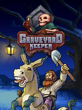 Foto do jogo Graveyard Keeper