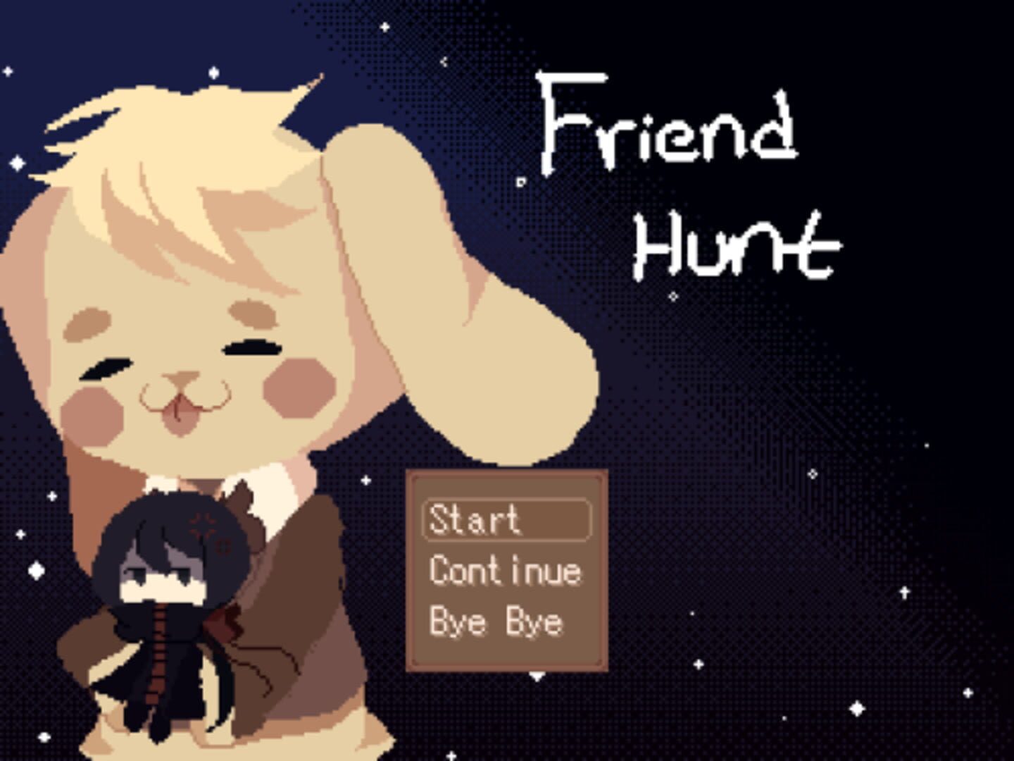 Foto do jogo Friend Hunt