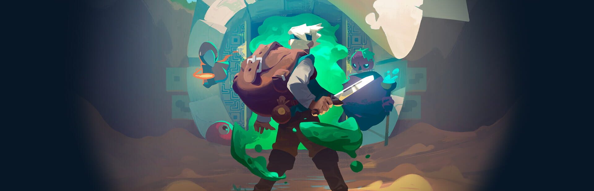 Foto do jogo Moonlighter